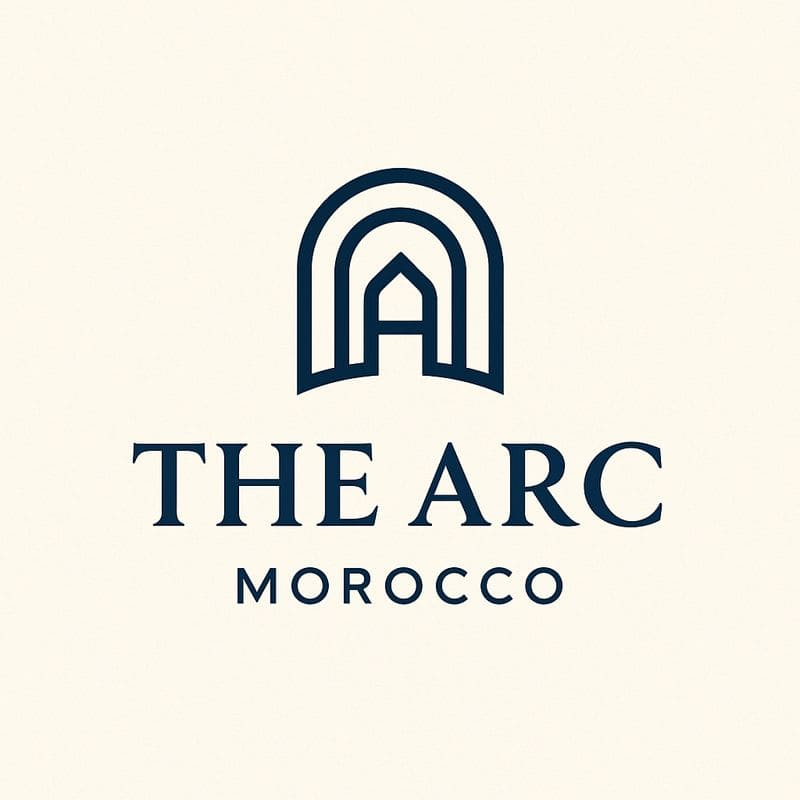 THE ARC MOROCCO logo